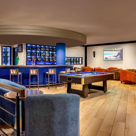 ホテル ノボテル ポート ハーコート ポートハーコート エクステリア 写真